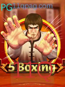 Tudo Sobre o Empolgante Jogo 5Boxing e a Estratégia '11Q'