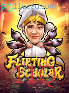 Flirting Scholar - Uma Aventura Estratégica em 11Q
